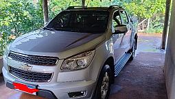 Chevrolet S10 Pick-Up Ltz 2.4 F.power 4X2 Cd 2014