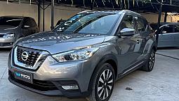 Nissan Kicks Sv 1.6 16V Flexstar 5P Aut. 2019