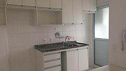 Apartamento Para Alugar Com 1 Dormitórios Em Gopoúva, Guarulhos Cod:2405