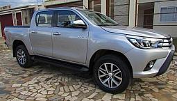 Hilux Srx 17/18 Impecável