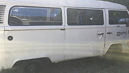 Vw - Volkswagen Kombi