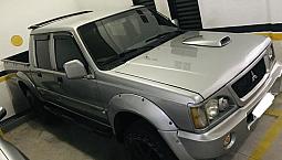 Vendo - L200 4X4 Gls - Diesel