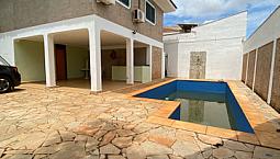 Casa Para Locação - 3 Quartos - Ribeirania