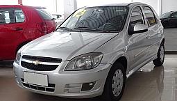 Chevrolet Celta