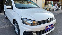 Gol G7 1.0 Trendline - 2017 (Vendo, Troco, Financio)
