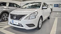 Nissan Versa 1.6 Sv 16V 4P Xtronic 2018