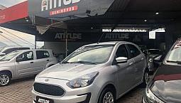 Ford Ka Se 1.0 Flex 2020