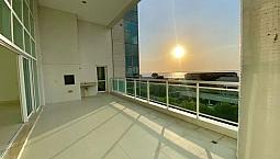 Apartamento No Ed Mirage Bay, 4 Quartos Sendo 4 Suites - 331M²