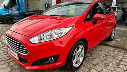Ford Fiesta 1.5 16V Flex Mec. 5P
