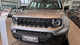 Renegade Sport T270 2024