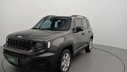Jeep Renegade 2024 1.3 T270 Turbo Flex Sport At6