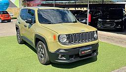 Jeep Renegade 1.8 4X2 Flex 16V Aut. 2016