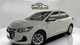 Chevrolet Onix Hatch Lt 1.0 12V Tb Flex Mec. 4P 2023