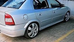 Chevrolet Astra Gl Milenium 1.8 Mpfi 4P 2000