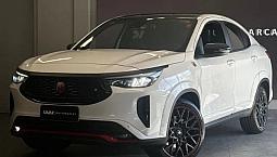 Fiat Fastback Abarth Turbo Flex 1.3 Aut. 2025