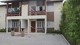 Casa Mobiliada, 2 Quartos - Barra Da Lagoa - Aluguel Anual
