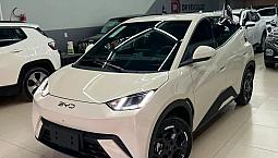 Byd Dolphin Ev (Elétrico) 2027