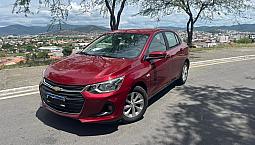 Chevrolet Onix Hatch Ltz 1.0 12V Tb Flex Aut. 5P 2020