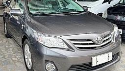 Toyota Corolla Gli 1.8 Flex 16V Aut. 2013
