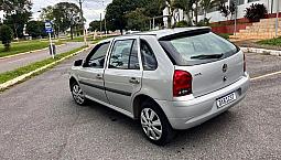 Volkswagen Gol Geração Iv City Trend 1.0 8V Mi Total Flex Mec. 4P 2008
