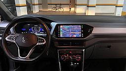 Volkswagen T-Cross 1.0 Tsi Flex 12V 5P Aut. 2024