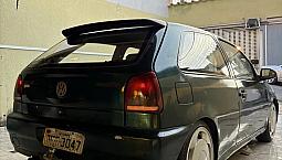 Volkswagen Gol Geração Ii Cl 1.6 8V Mi Gasolina Mec. 4P 1997