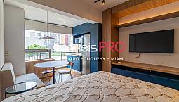 Apartamento, Pinheiros - São Paulo
