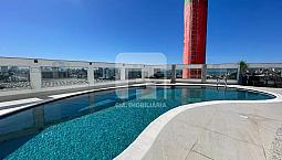 Apartamento 2 Dormitórios, Vista Mar No Estreito
