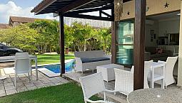 Muro Alto Residence: Casa Com 3Q E 2 Suítes, Piscina Privativa E 2Vagas Fixas