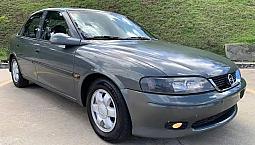 Chevrolet Vectra Gls/Expres.2.2/ 2.0 E 2.0 Cd 8V 2001