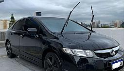 Honda Civic Sedan Lxs 1.8/1.8 Flex 16V Aut. 4P 2008