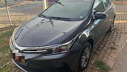 Corolla Gli Upper Auto Flex