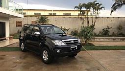 Hylux Sw4 Srv Ano 2007/07 Diesel 4X4 Automática