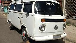 Vw - Volkswagen Kombi