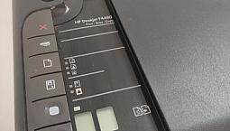 Impresssora Multifuncional Hp Deskjet F4480