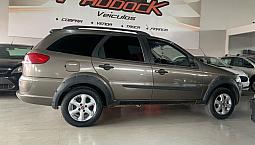 Fiat Palio Weekend Trekk 1.6 13/13