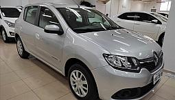Renault Sandero 1.0 12V Sce Flex Expression Manual