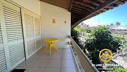 Apartamento Quarto E Sala | Mobiliado | 100 Metros Da Praia - Francês