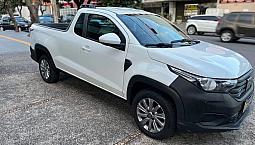 Fiat Strada Endurance Plus Cs 1.4 Flex Manual. 