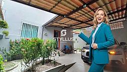 Casa Duplex Moderna E Reformada No Engenho Novo Com Área Gourmet! M32E