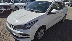 Fiat Cronos Drive 1.3 8V Flex 2023