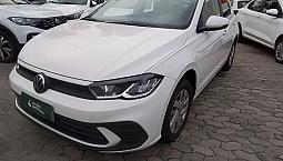 Volkswagen Polo 1.0 Tsi Flex 12V 5P 2025