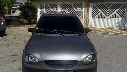 Chevrolet Corsa Gl 1.6 Mpfi / 1.4 Efi 2P E 4P 1996