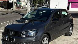 Volkswagen Gol Geração Vii 1.0 12v Flex Mec. 4p 2019