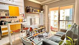 Venda De Apartamento Pronto Para Morar No 18 Do Forte Alphaville