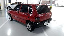 Fiat Uno Mille 1.0 Fire/ F.flex/ Economy 4P 2006