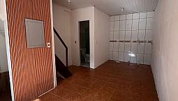 Casa Para Alugar De 1 Quarto No Cristal 
