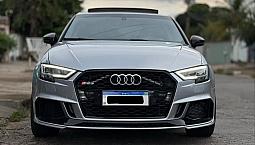 Audi A3 Sedan 1.4 Tfsi Flex Tiptronic 4P 2017