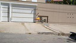 Cód.:125 Lançamento Casa Geminada No Girassol Por R$: 150.000,00