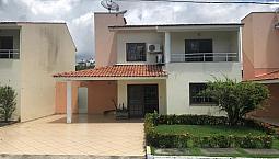 Casa Em Cond Fechado Village Park 4 Quartos Sendo 3 Suites